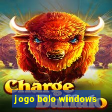 jogo bolo windows